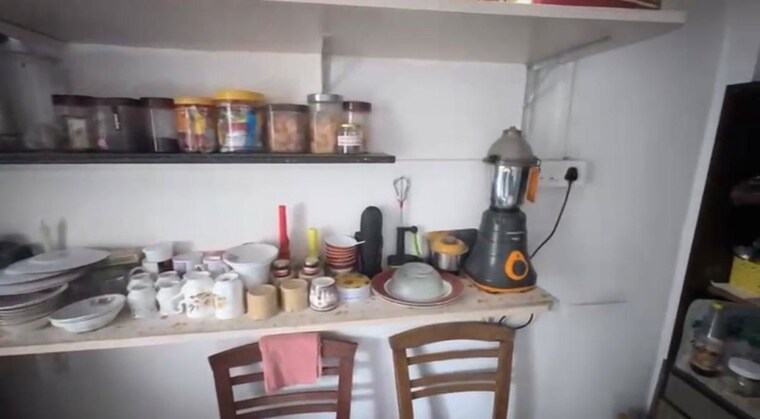 Kitchen, shri-ramakrishna-chs 2 Bedroom 700 Sq.Ft. Apartment In Vile Parle West Mumbai 10131724