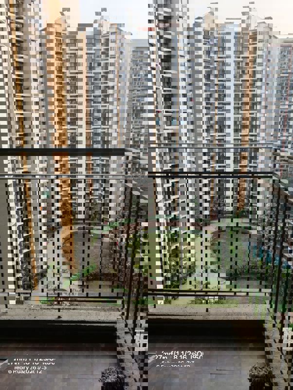 2 BHK 960 Sq.Ft. Apartment in Shapoorji Pallonji Joyville Hinjewadi