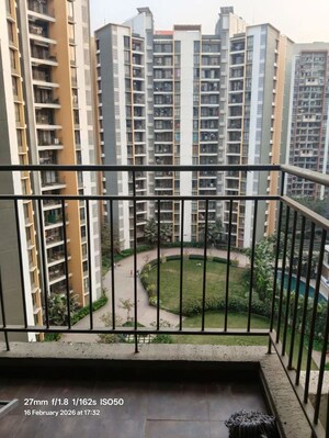 2 BHK Apartment For Rent in Shapoorji Pallonji Joyville Hinjewadi, Hinjewadi
