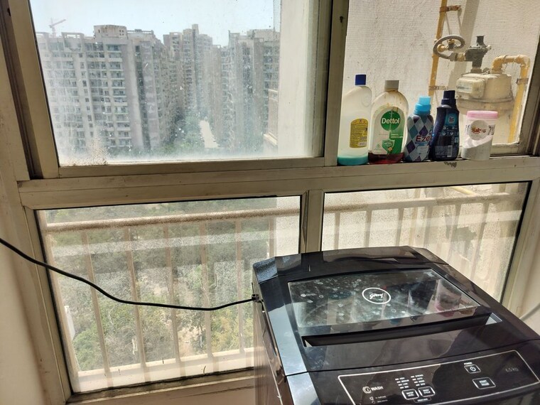 Kitchen, supertech-ecociti 2 Bedroom 890 Sq.Ft. Apartment In Sector 137 Noida 10131740