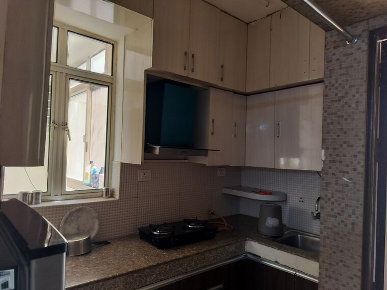 Kitchen, supertech-ecociti 2 Bedroom 890 Sq.Ft. Apartment In Sector 137 Noida 10131740