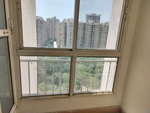 Balcony in 2 BHK Apartment at Supertech Ecociti, Sector 137 – for Rent