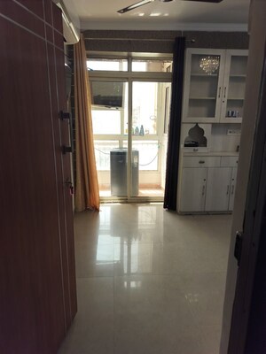 Building Lobby in 2 BHK Apartment at Supertech Ecociti, Sector 137 – for Rent