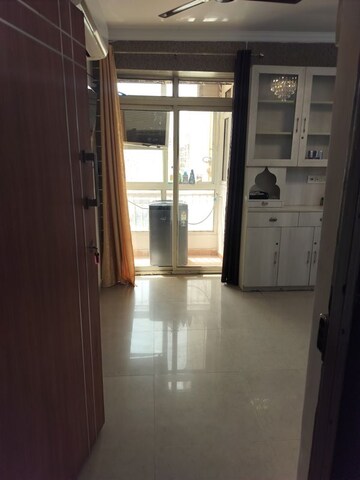 Building Lobby in 2 BHK Apartment at Supertech Ecociti, Sector 137 – for Rent