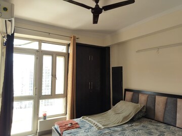 Bedroom in 2 BHK Apartment at Supertech Ecociti, Sector 137 – for Rent