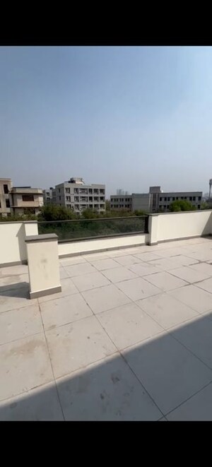 Balcony in 2.5 BHK Independent House at Delta Ii Greater Noida – for Rent