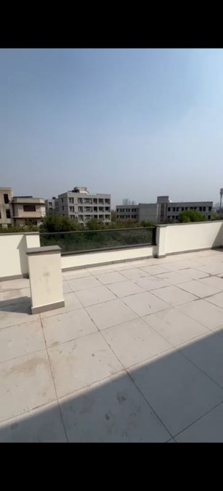 Balcony, delta ii greater noida 2.5 Bedroom 120 Sq.Mt. Independent House In Delta Ii Greater Noida Greater Noida 10131741