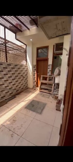 Balcony in 2.5 BHK Independent House at Delta Ii Greater Noida – for Rent