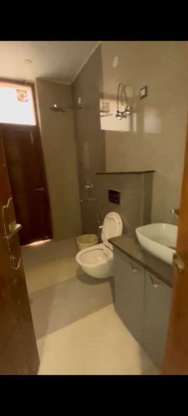 Bathroom, delta ii greater noida 2.5 Bedroom 120 Sq.Mt. Independent House In Delta Ii Greater Noida Greater Noida 10131741