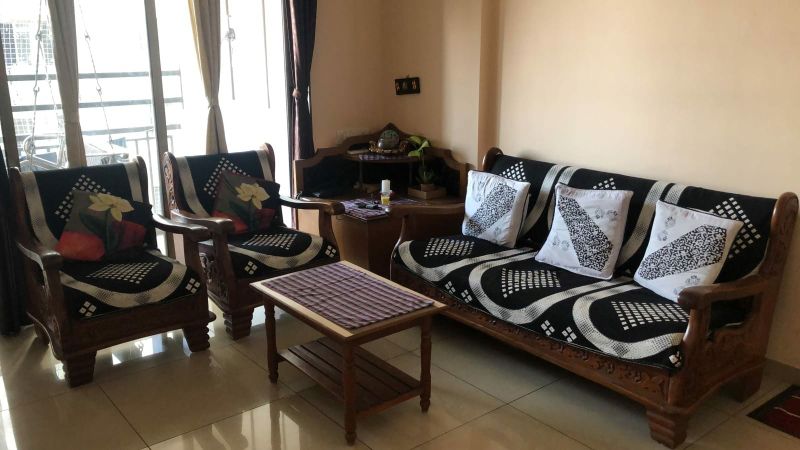 3 BHK + Extra Room Builder Floor For Rent in Vejalpur