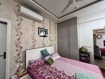 Bedroom in 3 BHK Apartment at Mapsko Mount Ville, Sector 79 – for Rent