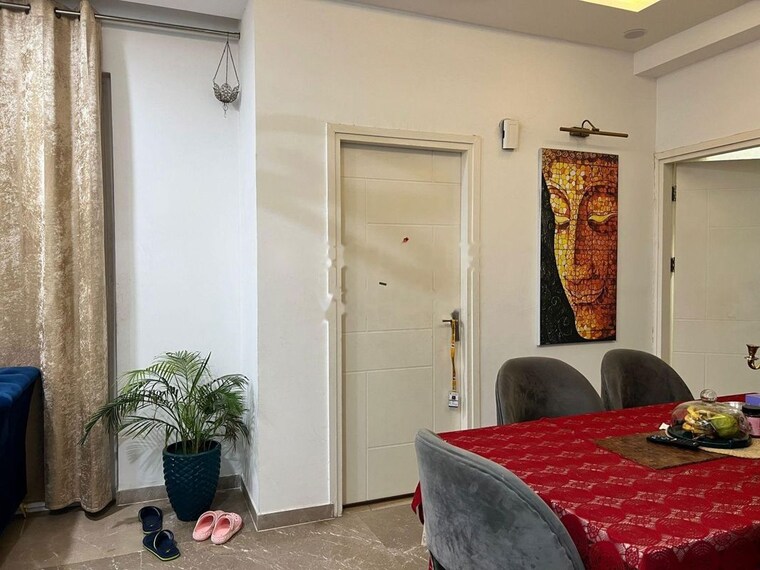 Living Room, mapsko-mount-ville 3 Bedroom 1490 Sq.Ft. Apartment In Sector 79 Gurgaon 10131734