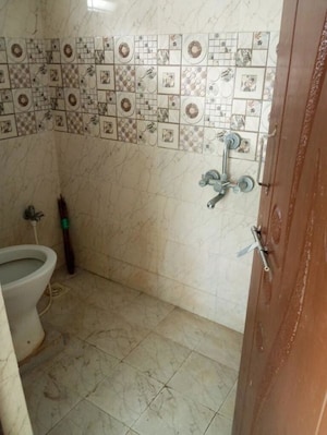 Bathroom in 2 BHK Apartment at Beleghata – for Rent