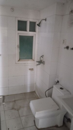 Bathroom in 2.5 BHK Apartment at Sector 121 – for Rent