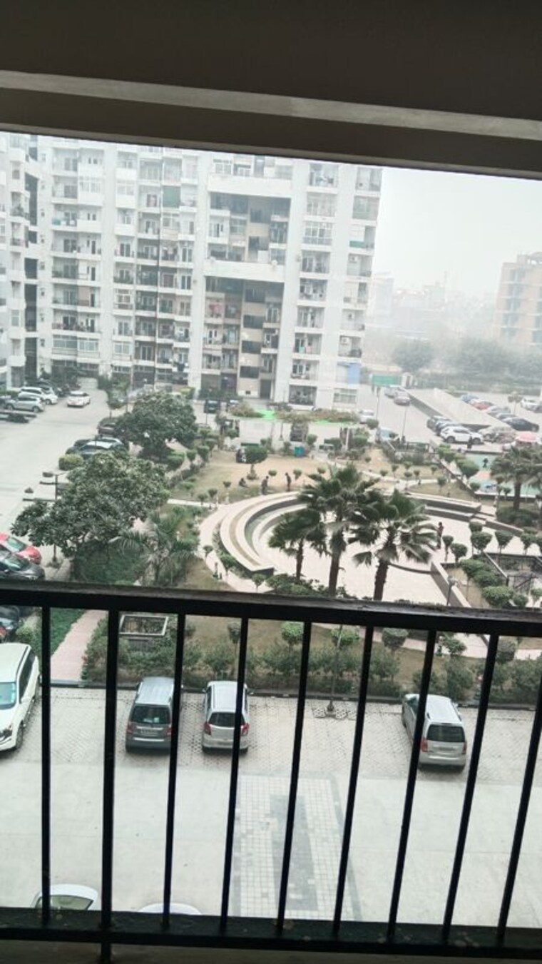 Exterior View, sector 121 2.5 Bedroom 1075 Sq.Ft. Apartment In Sector 121 Noida 10131751