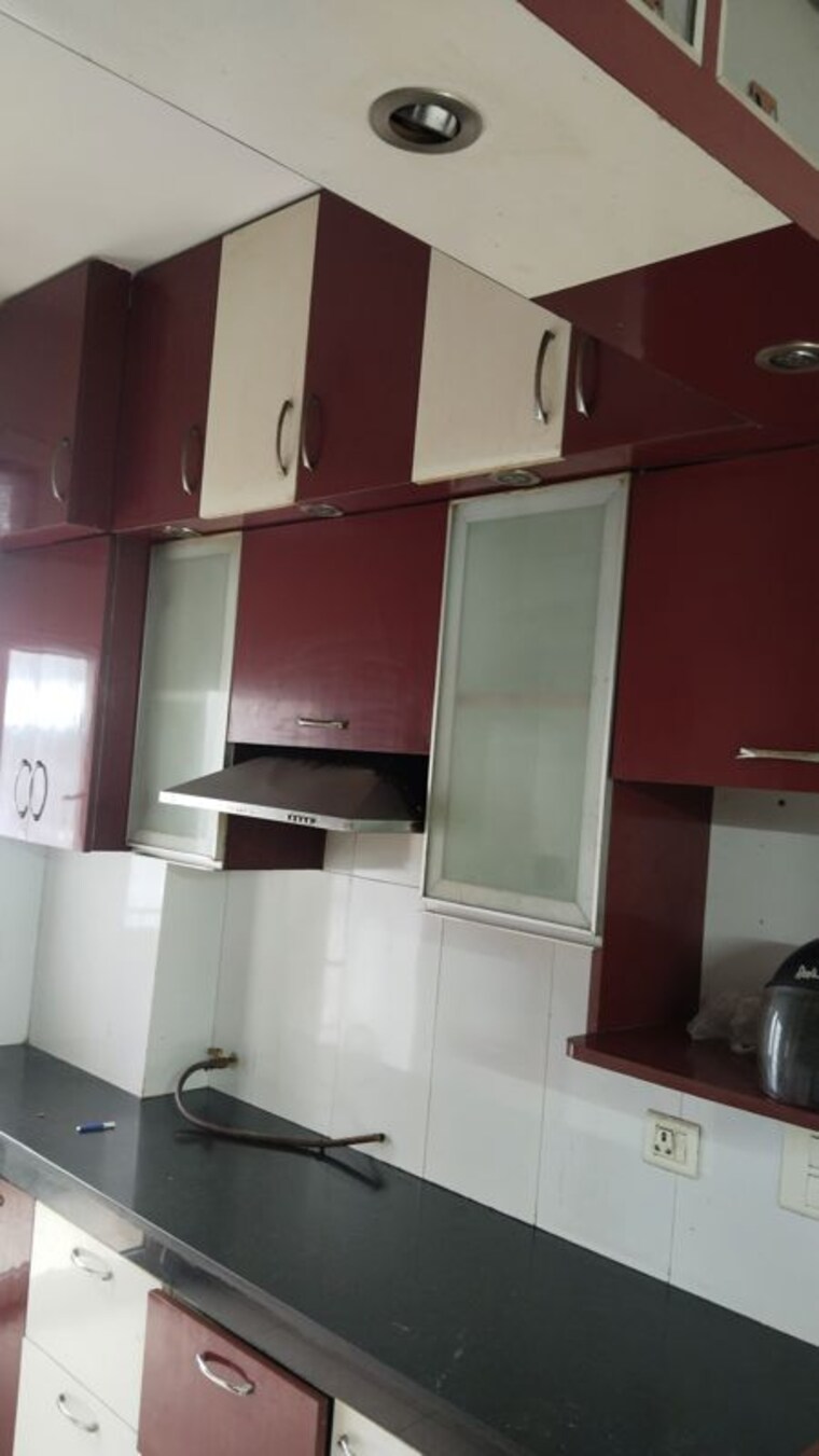 Kitchen, sector 121 2.5 Bedroom 1075 Sq.Ft. Apartment In Sector 121 Noida 10131751