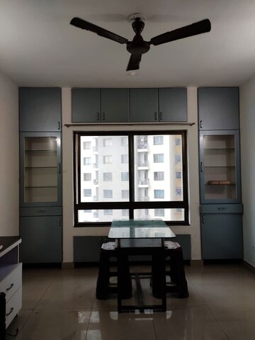 Living Room in 1 BHK Apartment at Paranjape Blue Ridge, Hinjewadi – for Rent