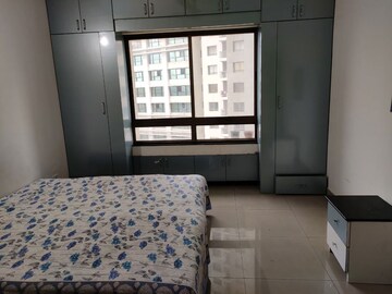 Bedroom in 1 BHK Apartment at Paranjape Blue Ridge, Hinjewadi – for Rent