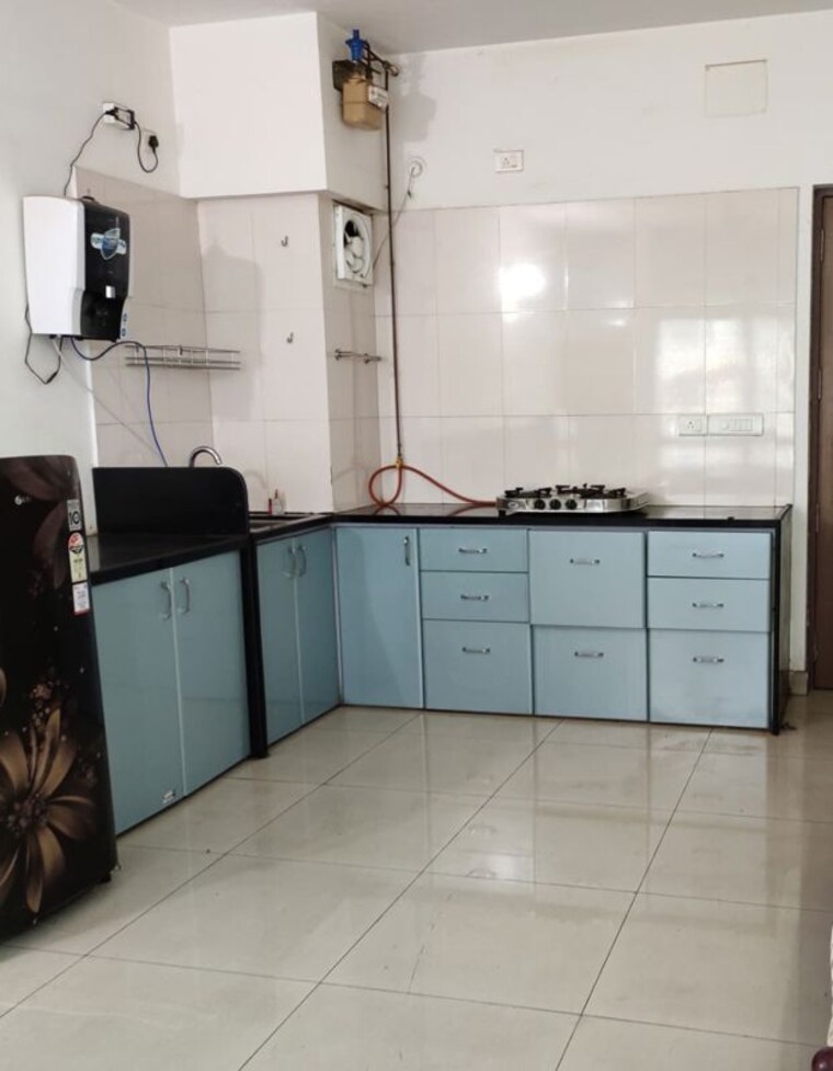 Kitchen, paranjape-blue-ridge 1 Bedroom 560 Sq.Ft. Apartment In Hinjewadi Pune 10131756