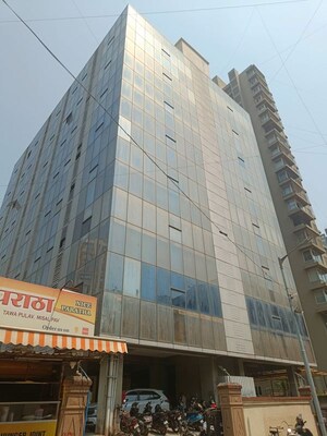  Office Space – Exterior View View at Lotus Business Park, Malad West - for Rent