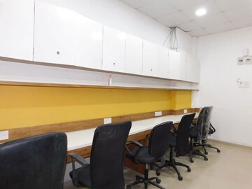 Team Area in  Office Space at Lotus Business Park, Malad West – for Rent