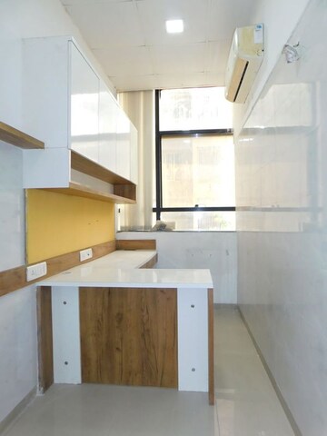 Kitchen in  Office Space at Lotus Business Park, Malad West – for Rent