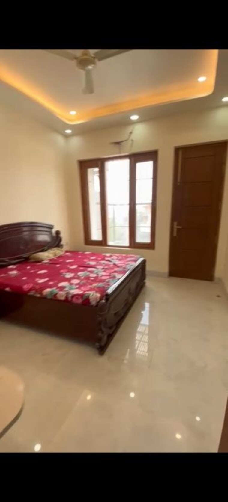 Bedroom, delta ii greater noida 2.5 Bedroom 120 Sq.Mt. Independent House In Delta Ii Greater Noida Greater Noida 10131768