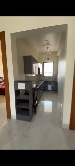 Kitchen in 2.5 BHK Independent House at Delta Ii Greater Noida – for Rent