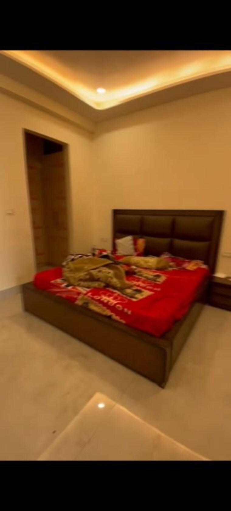 Bedroom, delta ii greater noida 2.5 Bedroom 120 Sq.Mt. Independent House In Delta Ii Greater Noida Greater Noida 10131768