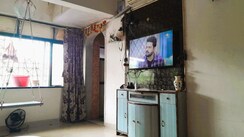 1 BHK + Study Room Apartment For Rent in Kurla West