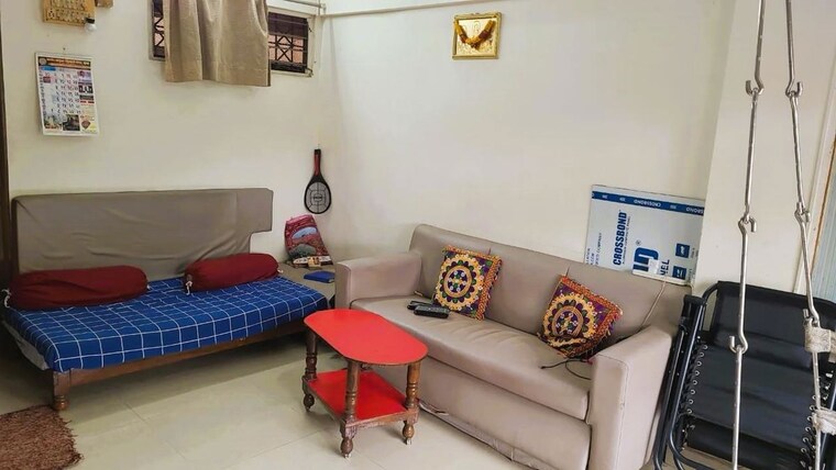 Living Room, kurla west 1 Bedroom 400 Sq.Ft. Apartment In Kurla West Mumbai 10131770