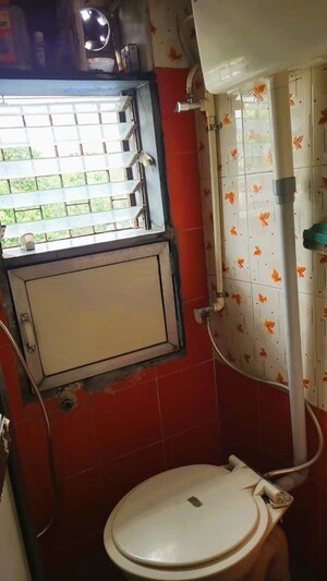 Kitchen in 1 BHK Apartment at Kurla West – for Rent