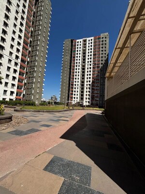 2 BHK Apartment – Exterior View View at Vilas Javdekar Yashone Maan, Hinjewadi - for Rent