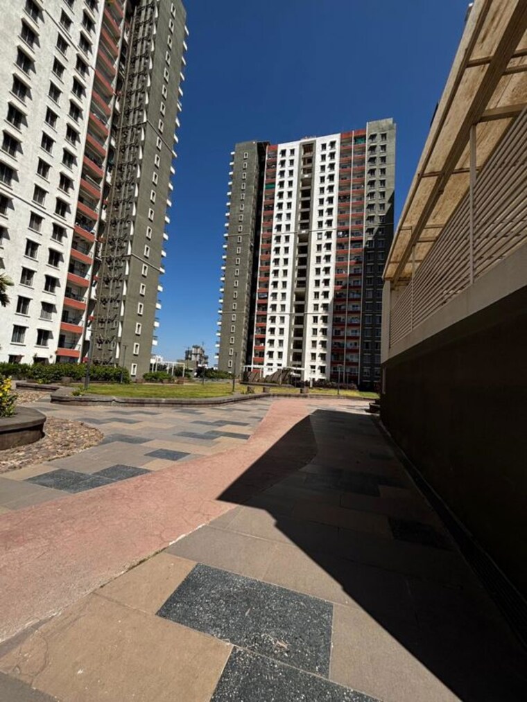 Exterior View, vilas-javdekar-yashone-maan 2 Bedroom 960 Sq.Ft. Apartment In Hinjewadi Pune 10131767