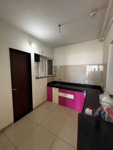 Kitchen in 2 BHK Apartment at Vilas Javdekar Yashone Maan, Hinjewadi – for Rent