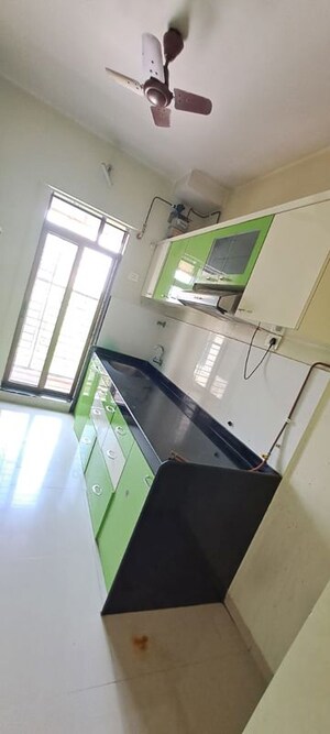 Master Bedroom in 3 BHK Apartment at Conwood Enclave, Vasant Vihar – for Rent