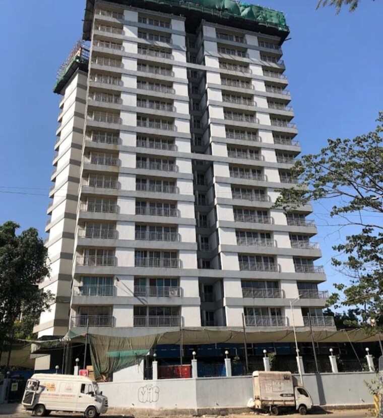 Exterior View, conwood-enclave 3 Bedroom 1002 Sq.Ft. Apartment In Vasant Vihar Thane 10131769