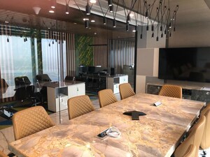 Furnished Amenities in  Office Space at Ab Road – for Rent