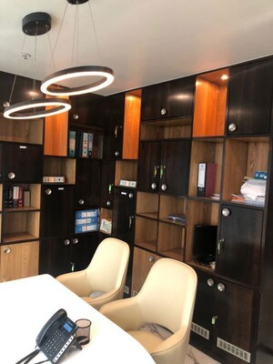 Furnished Amenities in  Office Space at Ab Road – for Rent