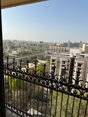  Office Space – Exterior View View at Basil Krupal Pathshala City Centre, Ellisbridge - for Rent