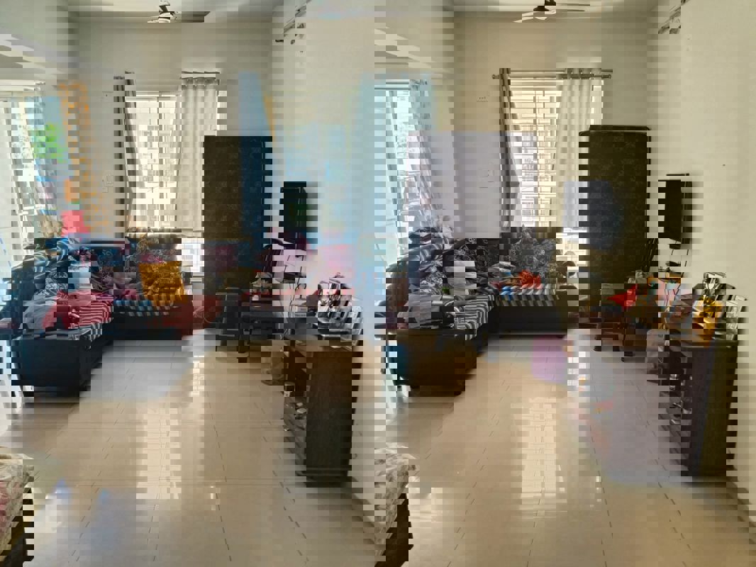 2 BHK 1100 Sq.Ft. Apartment in The Parkland