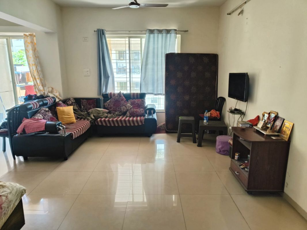 2 BHK Apartment For Rent in The Parkland