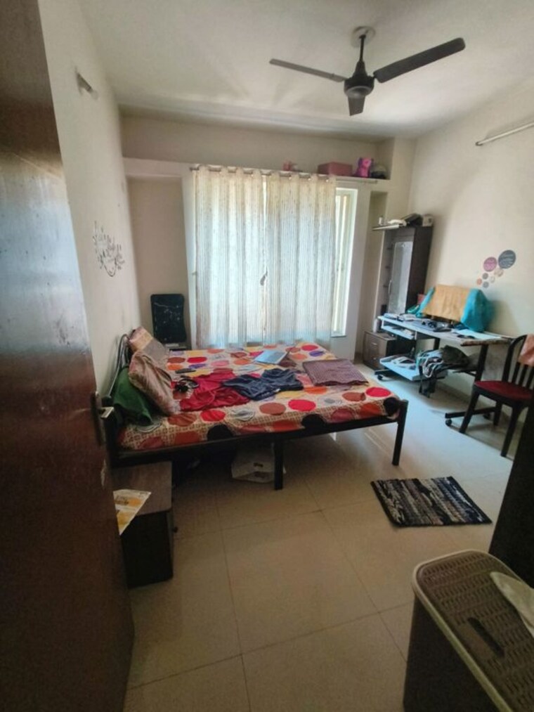 Bedroom, the-parkland 2 Bedroom 1100 Sq.Ft. Apartment In Balewadi Pune 10131744