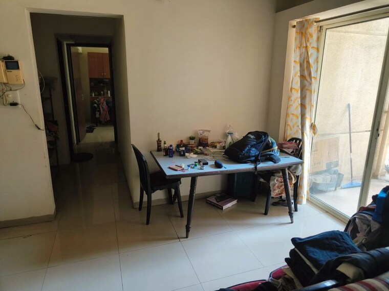 Living Room, the-parkland 2 Bedroom 1100 Sq.Ft. Apartment In Balewadi Pune 10131744