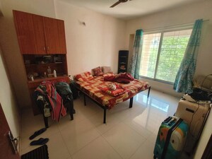 Bedroom in 2 BHK Apartment at The Parkland, Balewadi – for Rent