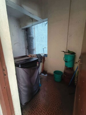 Bathroom in 2 BHK Apartment at The Parkland, Balewadi – for Rent