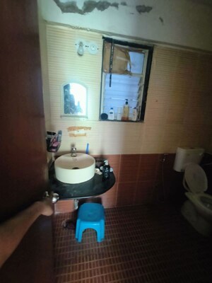 Bathroom in 2 BHK Apartment at The Parkland, Balewadi – for Rent