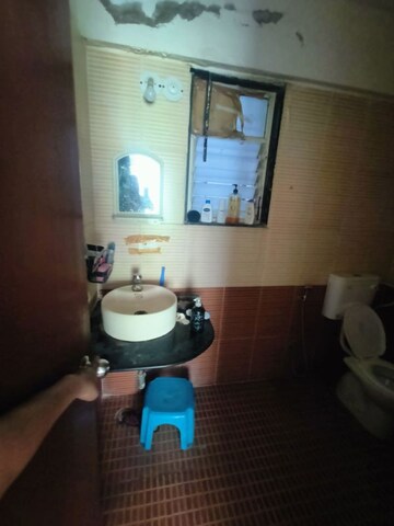 Bathroom in 2 BHK Apartment at The Parkland, Balewadi – for Rent