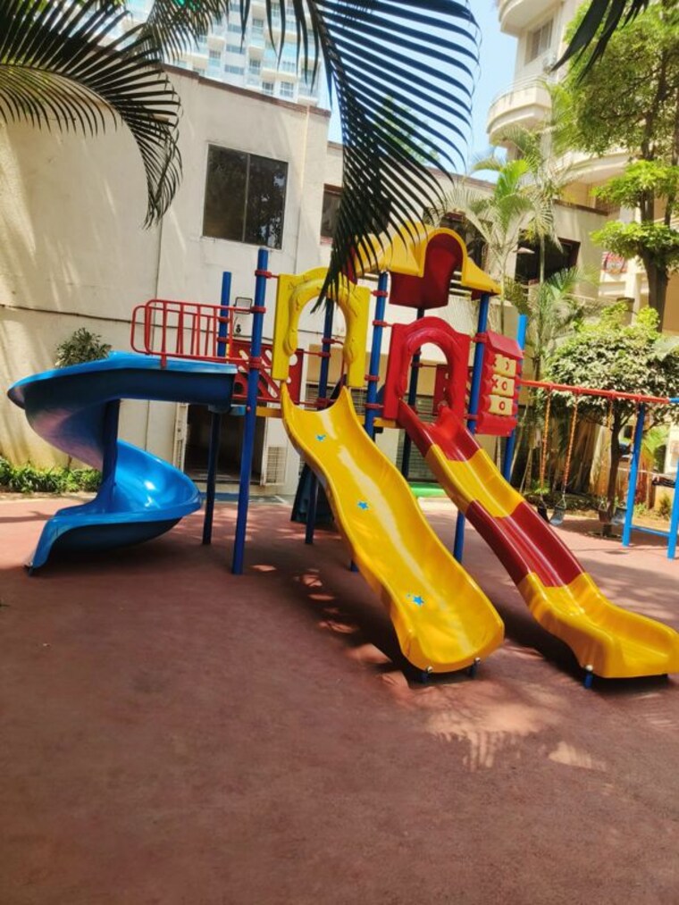 Garden, the-parkland 2 Bedroom 1100 Sq.Ft. Apartment In Balewadi Pune 10131744