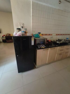 Kitchen in 2 BHK Apartment at The Parkland, Balewadi – for Rent